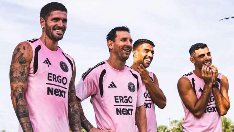 Will Lionel Messi Play Tonight in Inter Miami vs Columbus Crew MLS 2026 Match?
