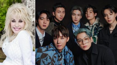 DYK Dolly Parton Once Wanted K-Pop Band BTS for a &lsquo;Jolene&rsquo; Collaboration?