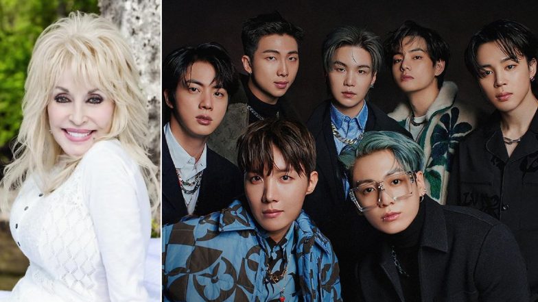 DYK Dolly Parton Once Wanted BTS for a &lsquo;Jolene&rsquo; Collaboration?
