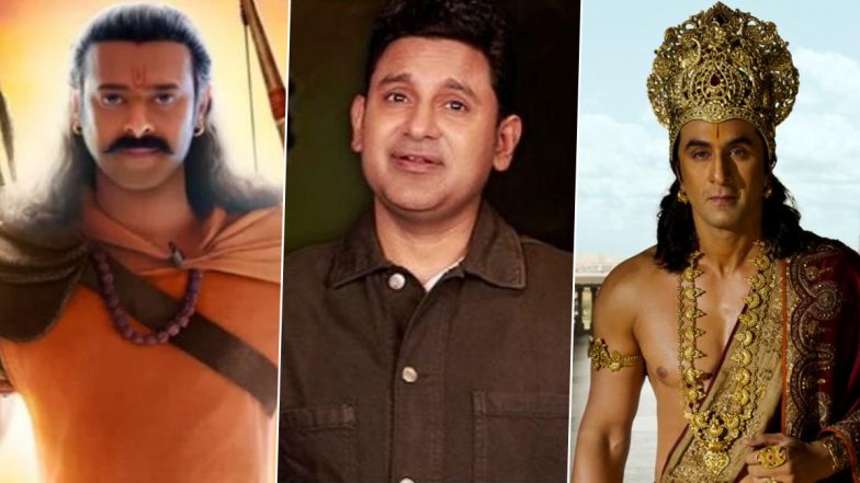 Manoj Muntashir Labels &lsquo;Adipurush&rsquo; a &lsquo;Failed Attempt,&rsquo; Urges No Comparison With Nitesh Tiwari&rsquo;s &lsquo;Ramayana&rsquo;