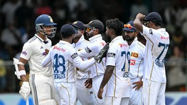 Yashasvi Jaiswal, Asitha Fernando Fined 25% Match Fees; Handed One Demerit Point Each