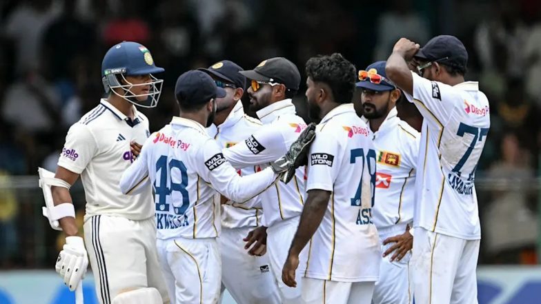 Yashasvi Jaiswal, Asitha Fernando Fined 25% Match Fees; Handed One Demerit Point Each