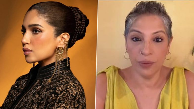 Bhumi Pednekar&rsquo;s Acting Teacher Shruti Desai Recalls Her &lsquo;Disrespectful&rsquo; Behaviour After Actress&rsquo; Comments on Student Protests (Watch Video)