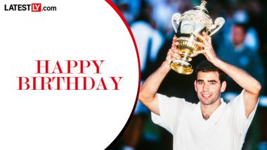 Pete Sampras Birthday Special: Celebrating Tennis Icon As 14-Time Grand Slam Winner Turns 55
