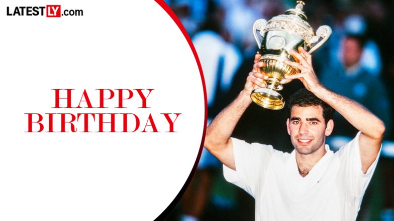 Pete Sampras Birthday Special: Celebrating Tennis Icon As 14-Time Grand Slam Winner Turns 55