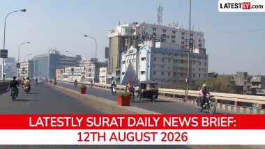 Surat Latest News Today on August 12th, 2026: Doctor Suicide Probe, Civic Chief Transfer & Cyber Fraud