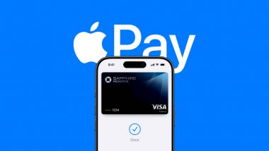Apple Pay India Launch Expected in October Without UPI Support: Reports