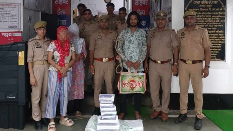 Mathura Murder: Wife Accused of Sedating, Killing Husband With Daughter&rsquo;s Boyfriend