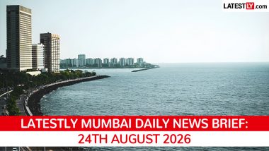 Mumbai Latest News Today on August 24th, 2026: Ganesh Idol Collapse, Cyber Fraud & BMC Accusations