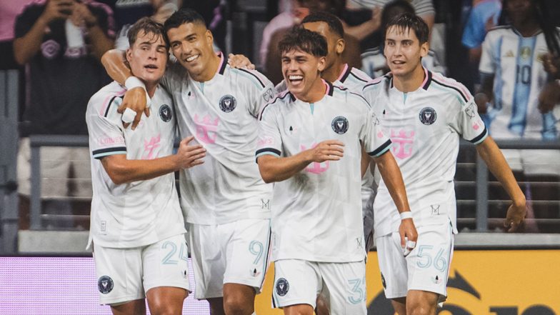 Inter Miami vs Leon Free Live Streaming Online and Telecast of Leagues Cup 2026