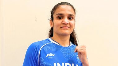 Arundhati Choudhary at CWG 2026 Live Streaming Online and Free TV Telecast Details of Women's 70kg Final in IST