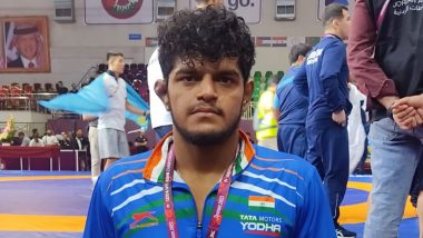 Asian Games-Bound Wrestler Mukul Dahiya Provisionally Suspended by NADA: Report