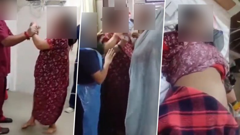 &lsquo;They Will Kill Me&rsquo;: Rewa Woman&rsquo;s Chilling Video Before Death During Childbirth Sparks Outrage, 2 Nurses Suspended