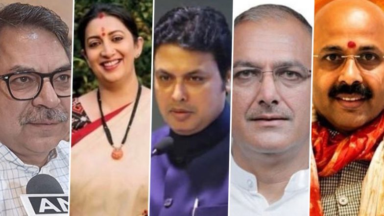 Who Are in BJP President Nitin Nabin&rsquo;s New Team? Here&rsquo;s What the New Line-Up Looks Like
