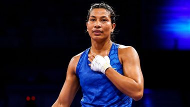 Lovlina Borgohain at CWG 2026 Live Streaming Online and Free TV Telecast Details of Women's 75kg Final in IST