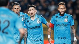 Santos vs Macara CONMEBOL Sudamericana 2026 Free Live Streaming Online.