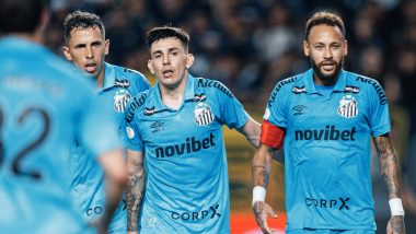 Santos vs Macara CONMEBOL Sudamericana 2026 Free Live Streaming Online