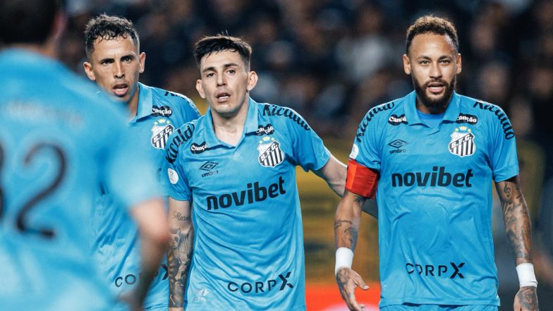 Santos vs Macara CONMEBOL Sudamericana 2026 Free Live Streaming Online