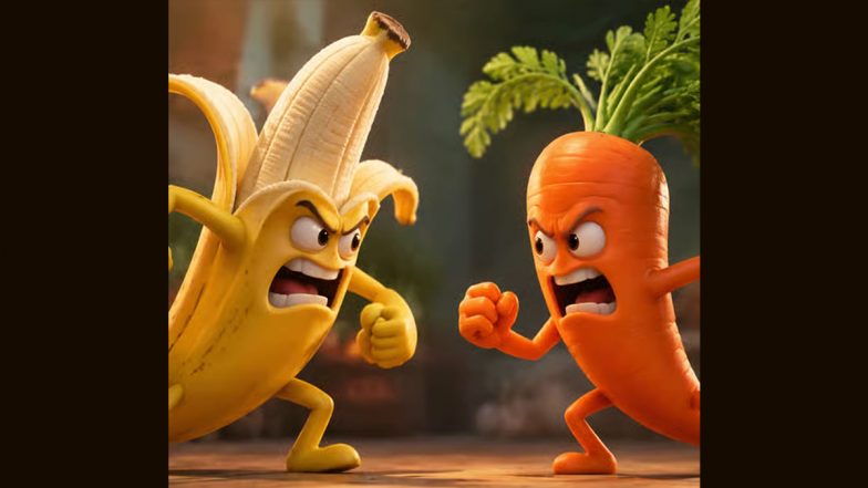 AI Food Violence Videos Raise Extremism Concerns, Researchers Warn