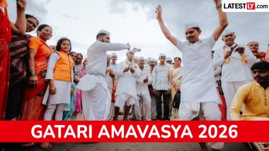 Gatari Amavasya 2026 Date and Time: Know Shubh Muhurat, Rituals and How To Celebrate