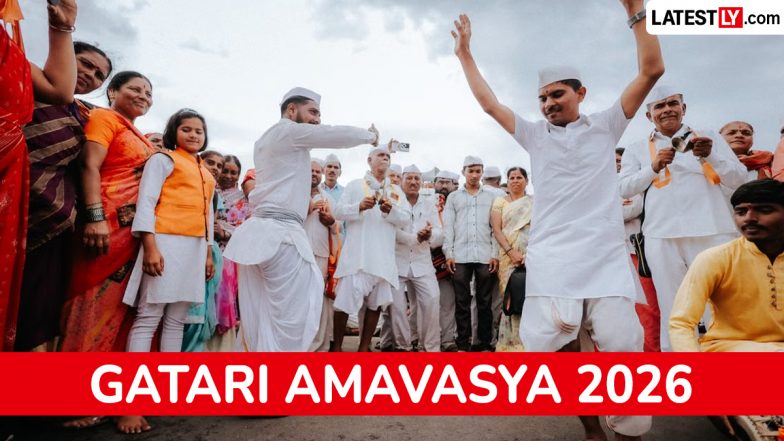 Gatari Amavasya 2026 Date and Time: Know Shubh Muhurat, Rituals and How To Celebrate