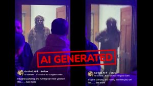 Zombie Attack in Atlanta Nightclub Video: Is It Real or AI-Generated?.