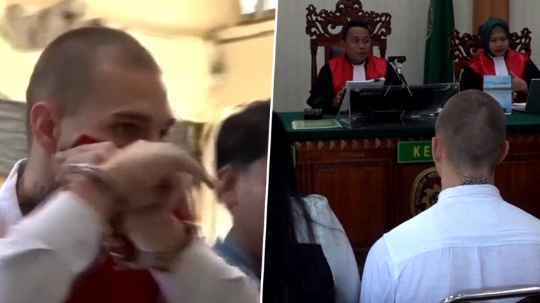 Swiss Tourist Luzian Andrin Zgraggen Jailed for Insulting Hindu Holiday in Bali on Instagram