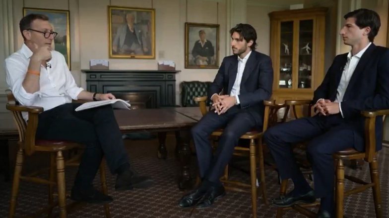 PCB Threatens Player Protest Over Broadcaster's Interview with Imran Khan's Sons During PAK vs ENG 2nd Test 2026 at Lord's