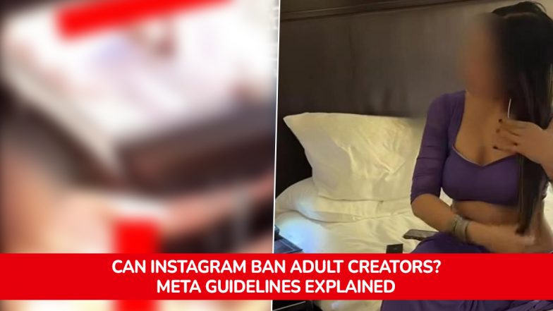 Meta Adult Content Guidelines: Can Instagram Ban Creators Like Smriti Jain and Jaslin Kaur?
