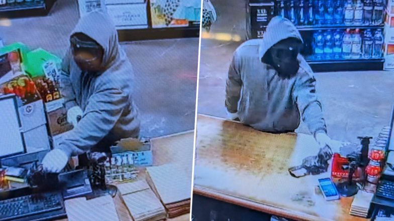 Indian-Origin Store Owner Suresh Patel Shot Dead During Armed Robbery in Tennessee, Daughter Witnesses Killing