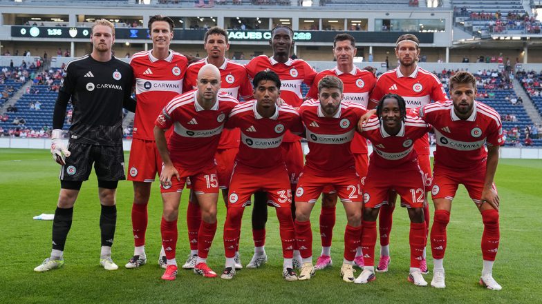 Chicago Fire vs Santos Laguna Free Live Streaming Online and Telecast of Leagues Cup 2026