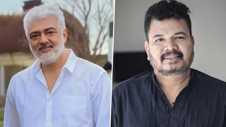 Ajith Kumar and S Shankar Film on the Cards? Here&rsquo;s What We Know