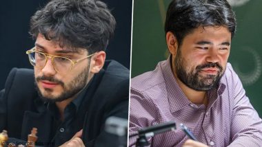 Alireza Firouzja Walks Out After Technical Glitch at EWC 2026 Chess Match; Hikaru Nakamura Apologises