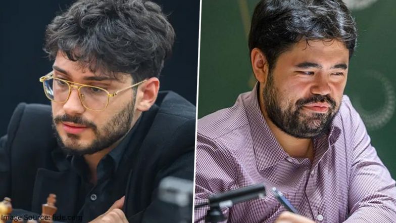 Alireza Firouzja Walks Out After Technical Glitch at EWC 2026 Chess Match; Hikaru Nakamura Apologises