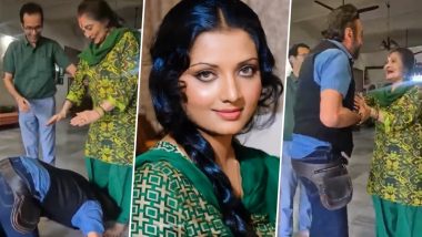 Jackie Shroff Wishes Vyjayanthimala on 93rd and Yogita Bali on 74th Birthday With Heartfelt Posts