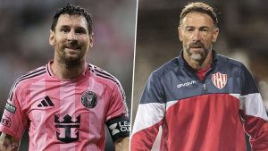 sports-Lionel Messi-Captained Inter Miami Appoints Kily Gonzalez as New Head Coach Amid Slump