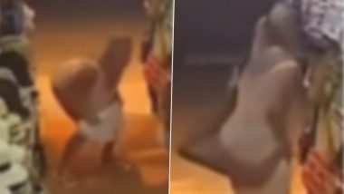 Phuket Viral Video: Tourist Urinates Inside Beachwear Shop, Flees as Shopkeeper Confronts