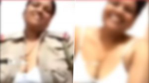 social-viral-Karnataka Lady Officer Video Real or Fake? Unverified Bengaluru Local Media Claims About ‘Inspector Jayashree’ Go Viral