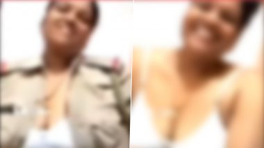 Karnataka Lady Officer Video Real or Fake? Unverified Bengaluru Local Media Claims About &lsquo;Inspector Jayashree&rsquo; Go Viral
