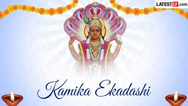 Kamika Ekadashi 2026 Date, Time & Parana Muhurat: Know When To Observe the Fast for Lord Vishnu
