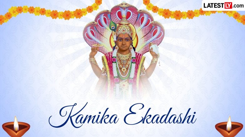 Kamika Ekadashi 2026 Date, Time &amp; Parana Muhurat: Know When To Observe the Fast for Lord Vishnu