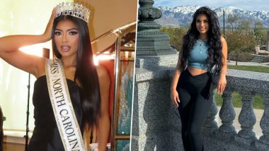 Miss North Carolina USA Brittany Boltinhouse Stripped of Title Over Resurfaced Racist Posts