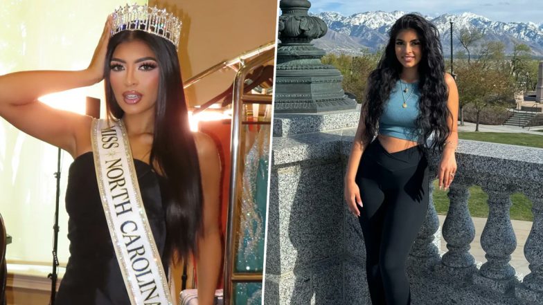 Miss North Carolina USA Brittany Boltinhouse Stripped of Title Over Resurfaced Racist Posts