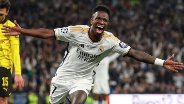Vinicius Jr Extends Real Madrid Contract Until 2032