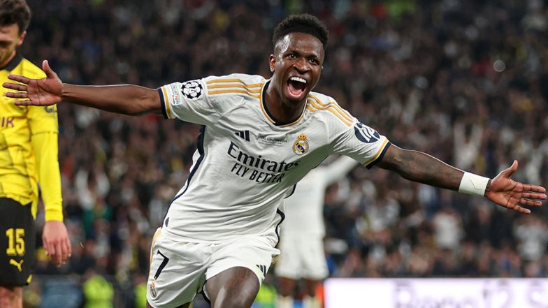 Vinicius Jr Extends Real Madrid Contract Until 2032