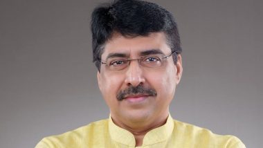 Who Is Deepak Mhaskey, New BJP IT Cell Chief?