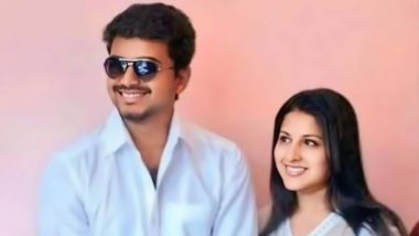 Vijay&rsquo;s Old &lsquo;My Father Liked Her&rsquo; Confession About Wife Sangeetha Sornalingam Resurfaces After She Withdraws Divorce Petition