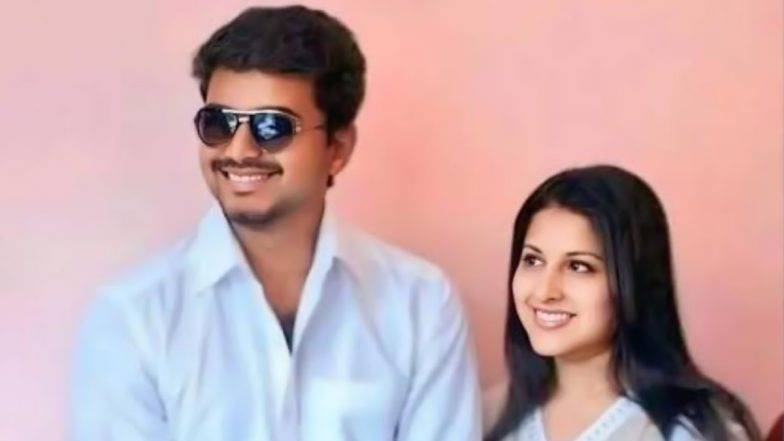 Vijay&rsquo;s Old &lsquo;My Father Liked Her&rsquo; Confession About Wife Sangeetha Sornalingam Resurfaces After She Withdraws Divorce Petition