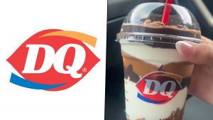 social-viral-Viral Dairy Queen Reese’s Peanut Butter Sundae: Secret Menu Upgrades and Online Hype