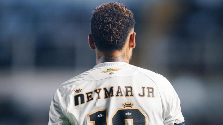 Neymar Fires Back at Booing Santos Fans With 'Stay Home' Advice Following CONMEBOL Sudamericana 2026 Win